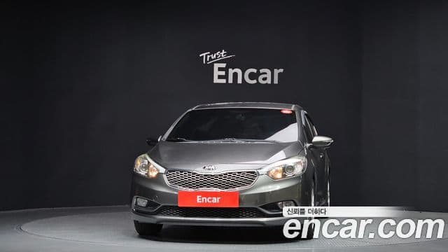 Kia K3 Luxury, 2013 3