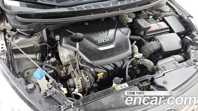 Kia K3 Luxury, 2013 6