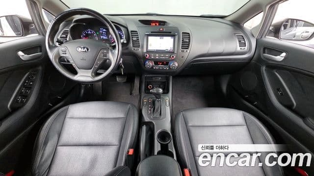 Kia K3 Luxury, 2013 7