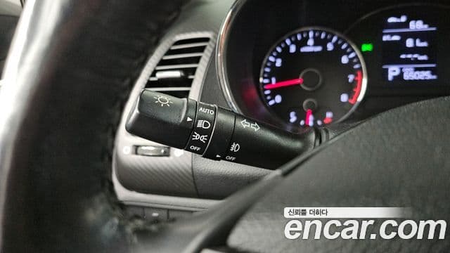 Kia K3 Luxury, 2013 19