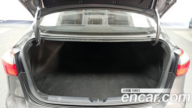 Kia K3 Luxury, 2013 20