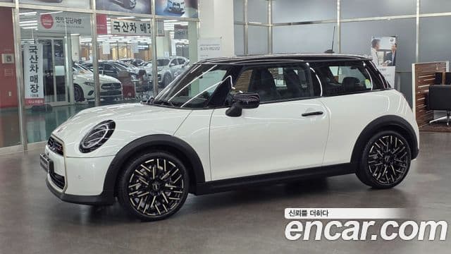 Mini Cooper S 4세대 favored, 2025 1