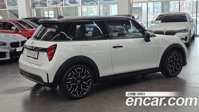 Mini Cooper S 4세대 favored, 2025 2