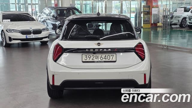 Mini Cooper S 4세대 favored, 2025 4