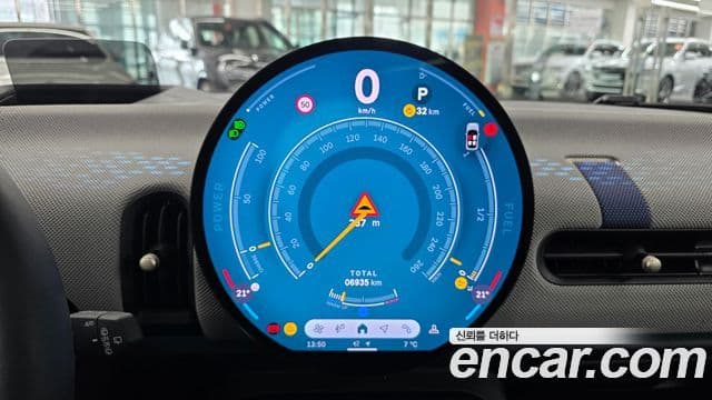 Mini Cooper S 4세대 favored, 2025 8