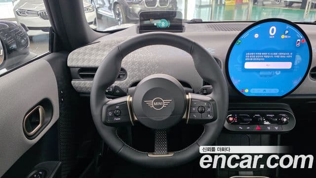 Mini Cooper S 4세대 favored, 2025 12