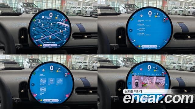 Mini Cooper S 4세대 favored, 2025 14