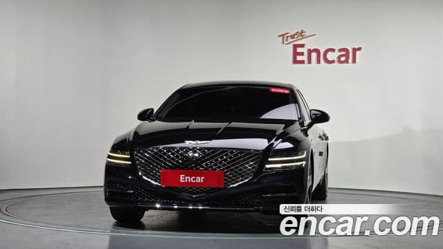 Genesis G80 (RG3) бензин 3.5 турбо AWD, 2022 3