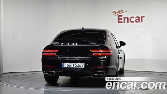 Genesis G80 (RG3) бензин 3.5 турбо AWD, 2022 4