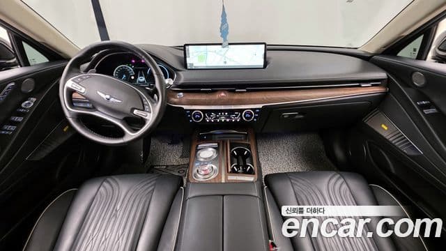 Genesis G80 (RG3) бензин 3.5 турбо AWD, 2022 7