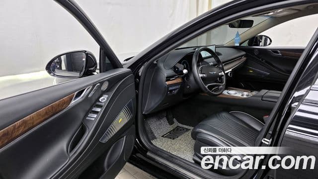 Genesis G80 (RG3) бензин 3.5 турбо AWD, 2022 10