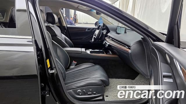 Genesis G80 (RG3) бензин 3.5 турбо AWD, 2022 11