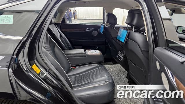 Genesis G80 (RG3) бензин 3.5 турбо AWD, 2022 12