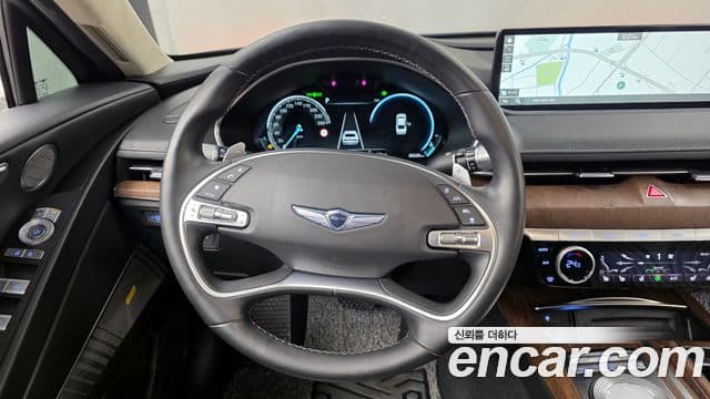 Genesis G80 (RG3) бензин 3.5 турбо AWD, 2022 13
