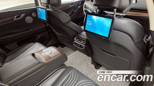 Genesis G80 (RG3) бензин 3.5 турбо AWD, 2022 19