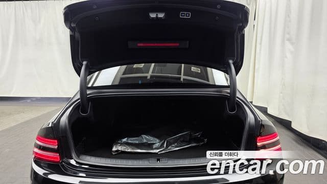 Genesis G80 (RG3) бензин 3.5 турбо AWD, 2022 20