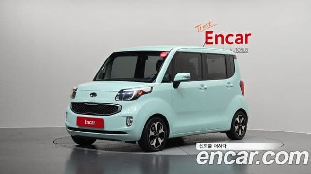 Kia Ray Special, 2012 1