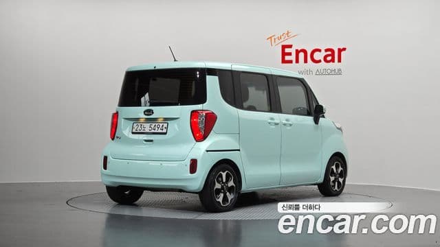 Kia Ray Special, 2012 2