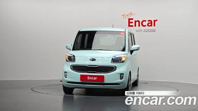 Kia Ray Special, 2012 3