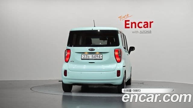 Kia Ray Special, 2012 4