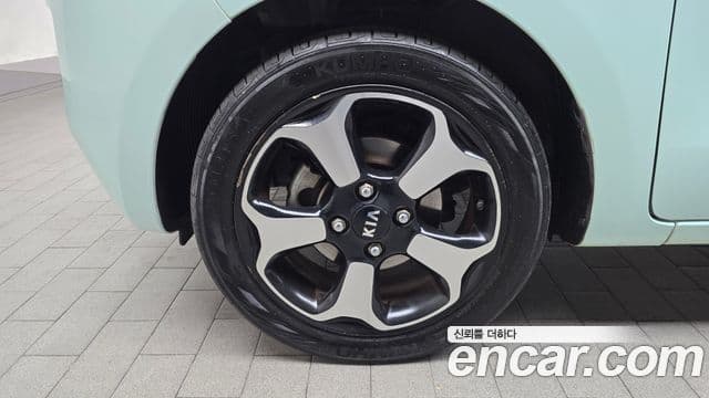 Kia Ray Special, 2012 все фото