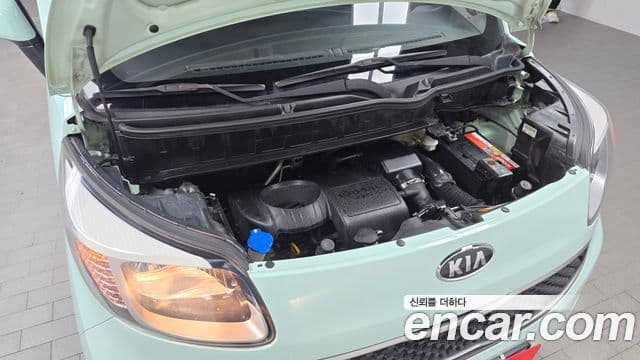 Kia Ray Special, 2012 6