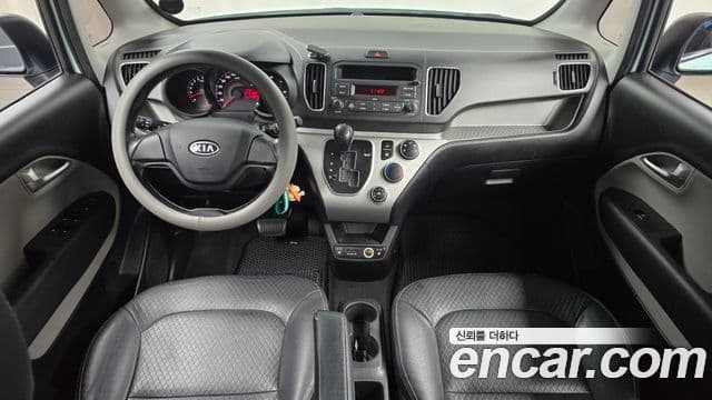 Kia Ray Special, 2012 7