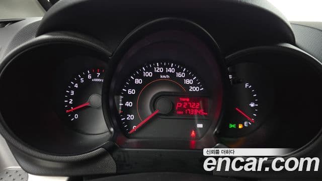 Kia Ray Special, 2012 8