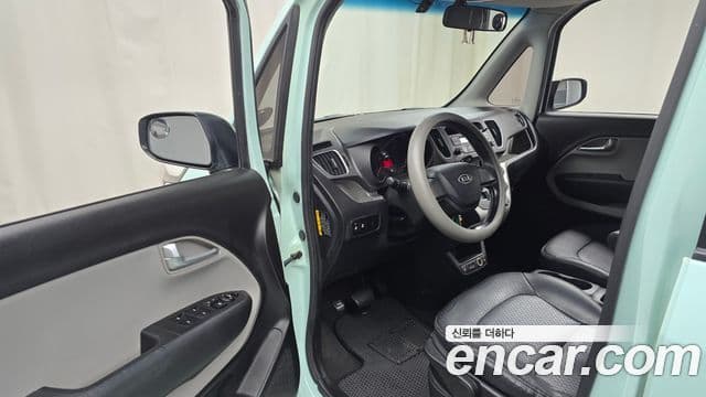 Kia Ray Special, 2012 10