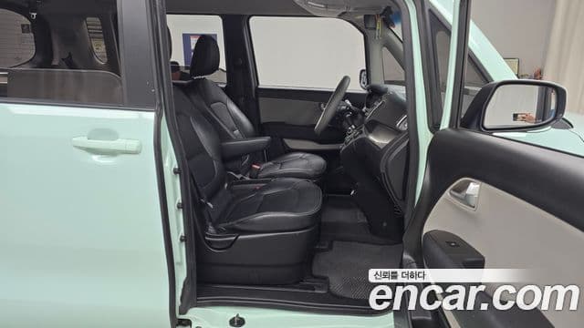 Kia Ray Special, 2012 11