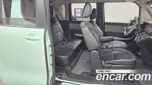 Kia Ray Special, 2012 12