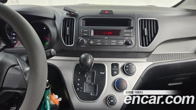 Kia Ray Special, 2012 14