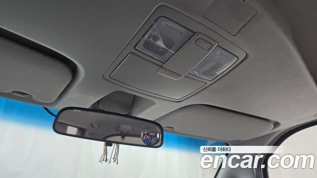 Kia Ray Special, 2012 15