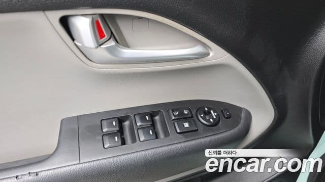 Kia Ray Special, 2012 16