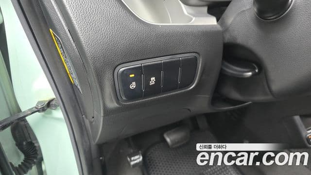 Kia Ray Special, 2012 19