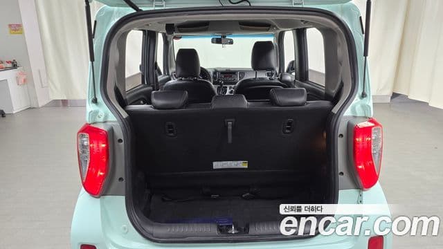 Kia Ray Special, 2012 20