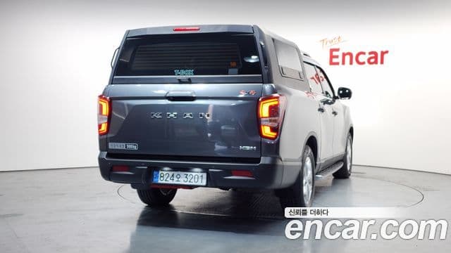 KG모빌리티(SsangYong) The / новый New Rexton Sport 칸 Cool Men Prestige, 2024 4