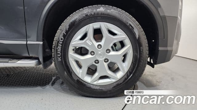 KG모빌리티(SsangYong) The / новый New Rexton Sport 칸 Cool Men Prestige, 2024 все фото