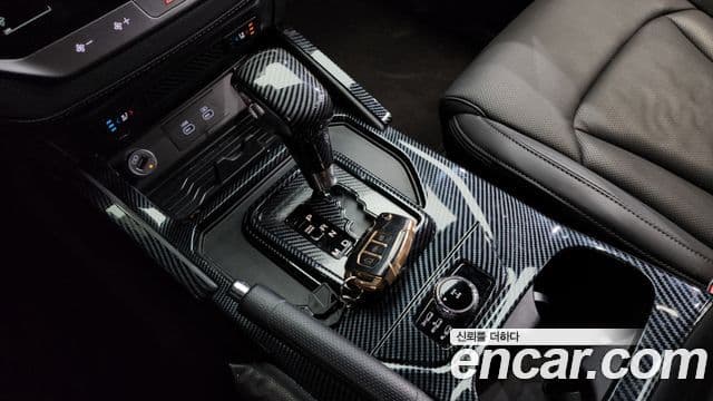 KG모빌리티(SsangYong) The / новый New Rexton Sport 칸 Cool Men Prestige, 2024 9