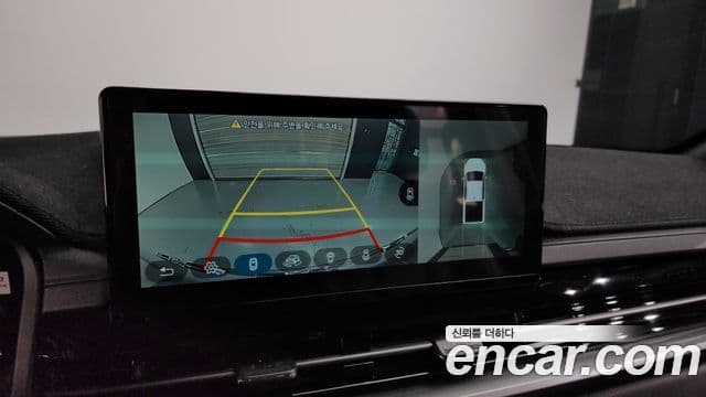 KG모빌리티(SsangYong) The / новый New Rexton Sport 칸 Cool Men Prestige, 2024 16