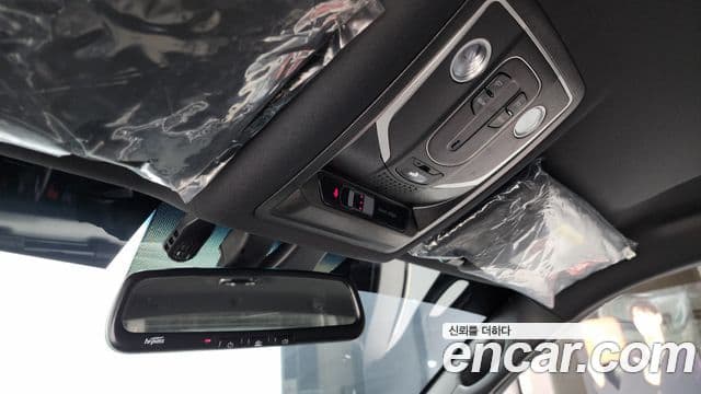 KG모빌리티(SsangYong) The / новый New Rexton Sport 칸 Cool Men Prestige, 2024 18