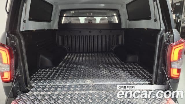 KG모빌리티(SsangYong) The / новый New Rexton Sport 칸 Cool Men Prestige, 2024 20