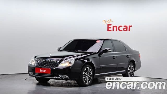 KG모빌리티(SsangYong) Chairman H New Classic 600S коричневый Edition