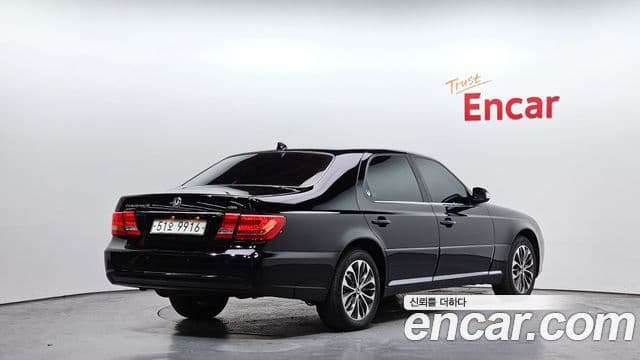 KG모빌리티(SsangYong) Chairman H New Classic 600S коричневый Edition, 2013 2