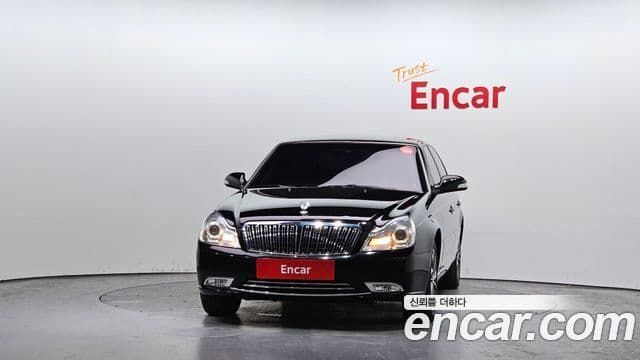 KG모빌리티(SsangYong) Chairman H New Classic 600S коричневый Edition, 2013 3