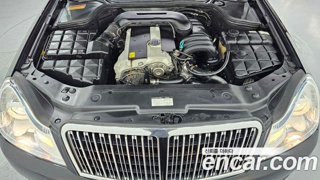 KG모빌리티(SsangYong) Chairman H New Classic 600S коричневый Edition, 2013 6