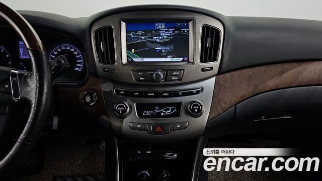 KG모빌리티(SsangYong) Chairman H New Classic 600S коричневый Edition, 2013 15