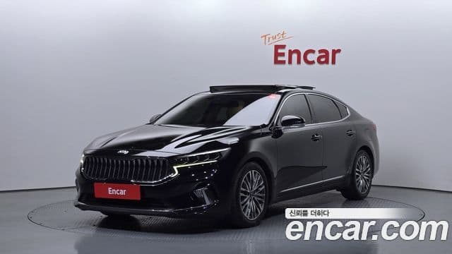 Kia K7 Premier Noblesse, 2020 1