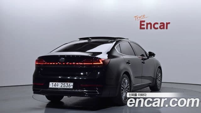 Kia K7 Premier Noblesse, 2020 2