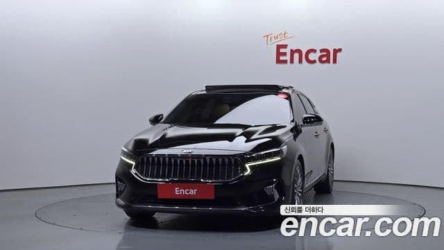 Kia K7 Premier Noblesse, 2020 3